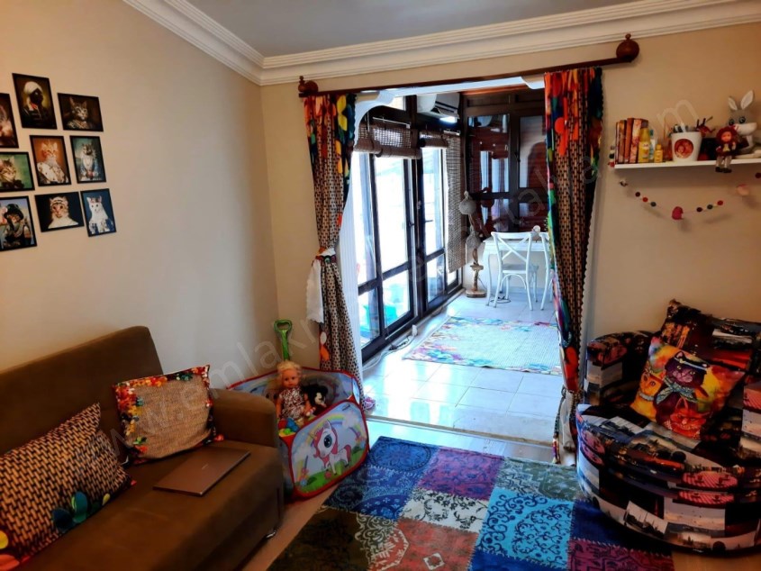 KEYİFLİ FERAH ÖNÜ AÇIK DUBLEKS 