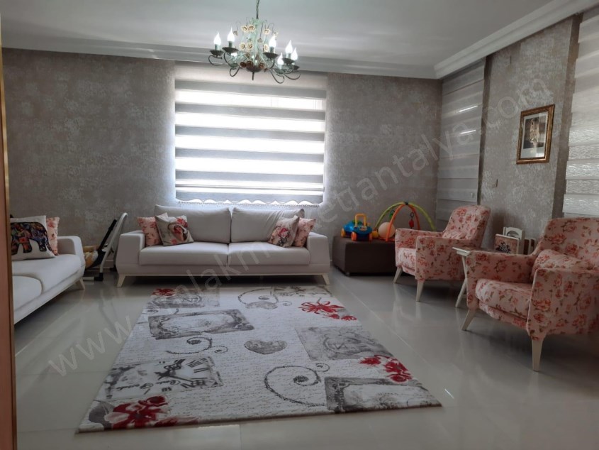 KEYİFLİ FERAH ÖNÜ AÇIK DUBLEKS 