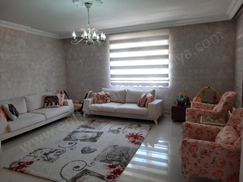 KEYİFLİ FERAH ÖNÜ AÇIK DUBLEKS 