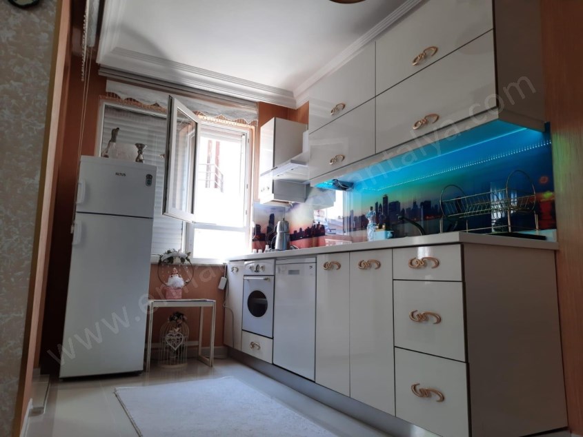 KEYİFLİ FERAH ÖNÜ AÇIK DUBLEKS 