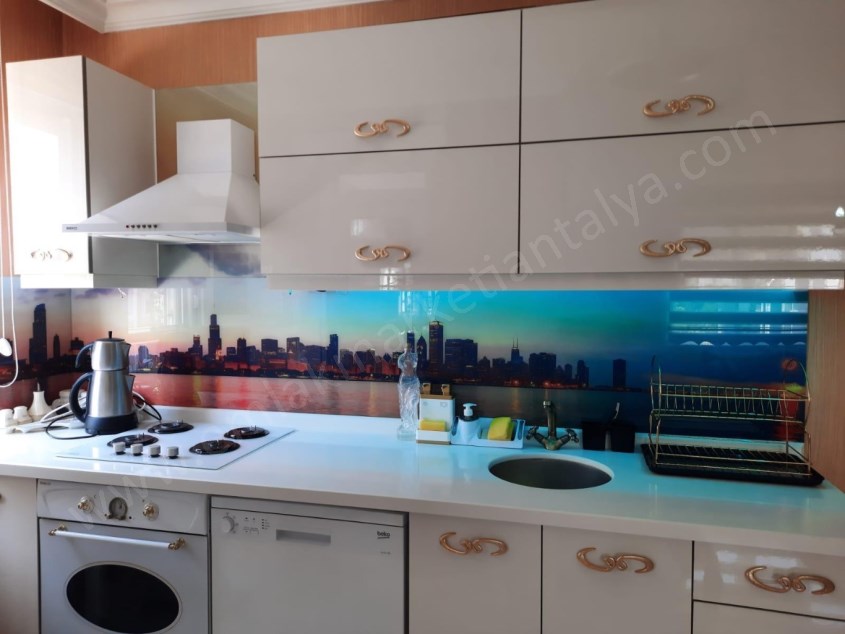 KEYİFLİ FERAH ÖNÜ AÇIK DUBLEKS 