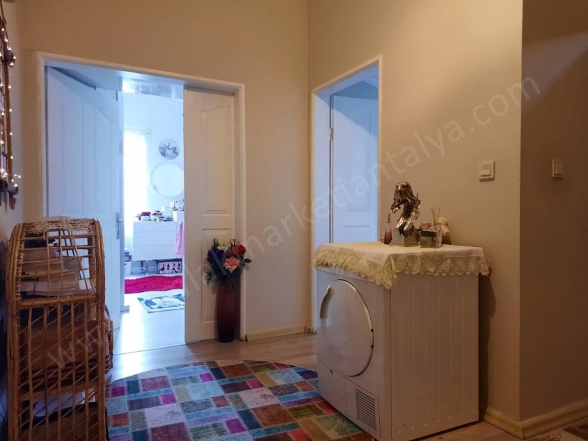 KEYİFLİ FERAH ÖNÜ AÇIK DUBLEKS 