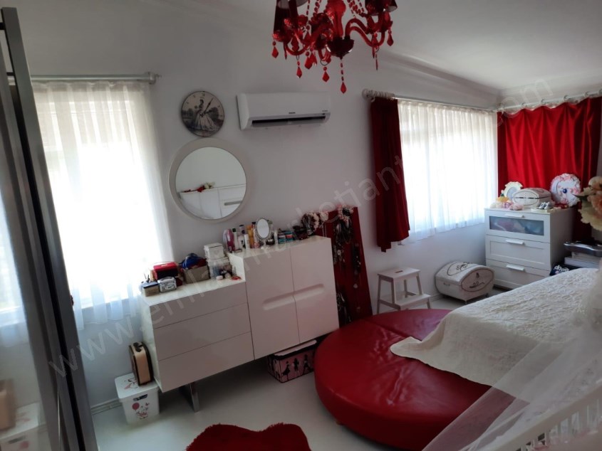 KEYİFLİ FERAH ÖNÜ AÇIK DUBLEKS 