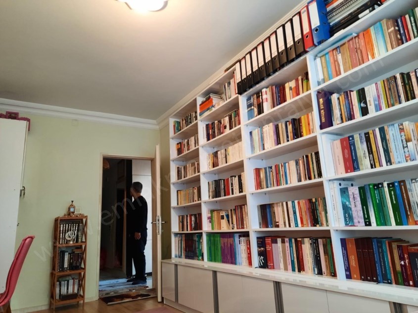 KEYİFLİ FERAH ÖNÜ AÇIK DUBLEKS 