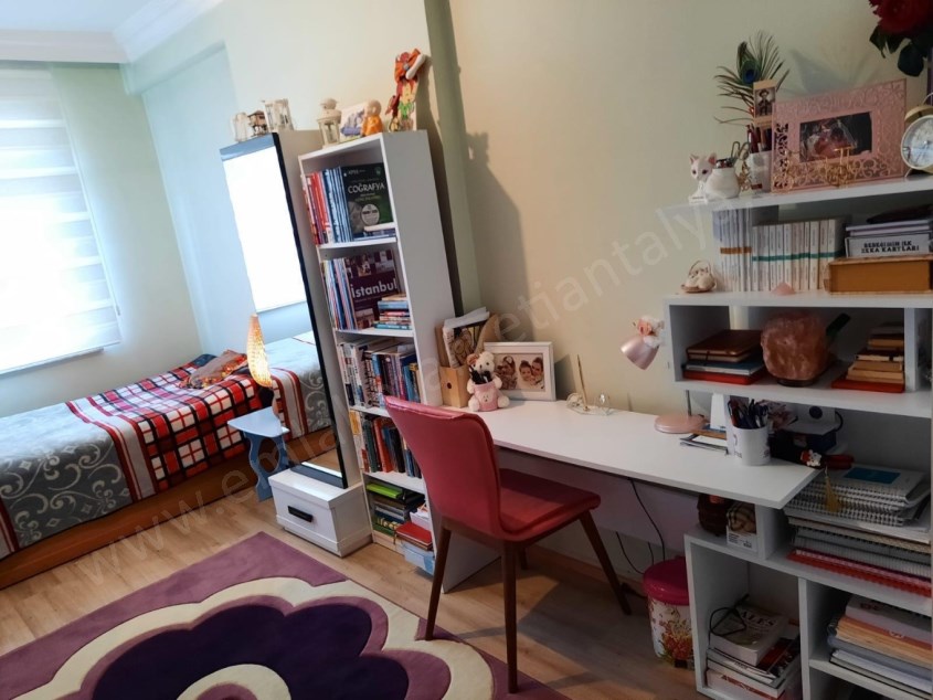 KEYİFLİ FERAH ÖNÜ AÇIK DUBLEKS 