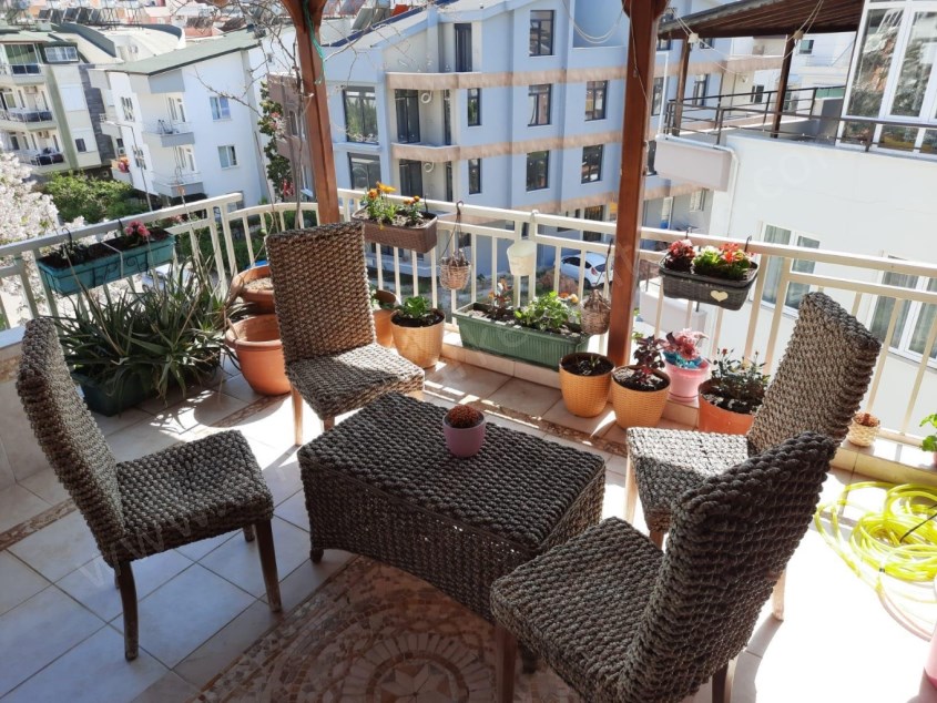 KEYİFLİ FERAH ÖNÜ AÇIK DUBLEKS 