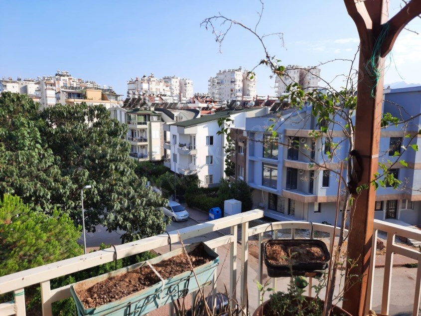 KEYİFLİ FERAH ÖNÜ AÇIK DUBLEKS 