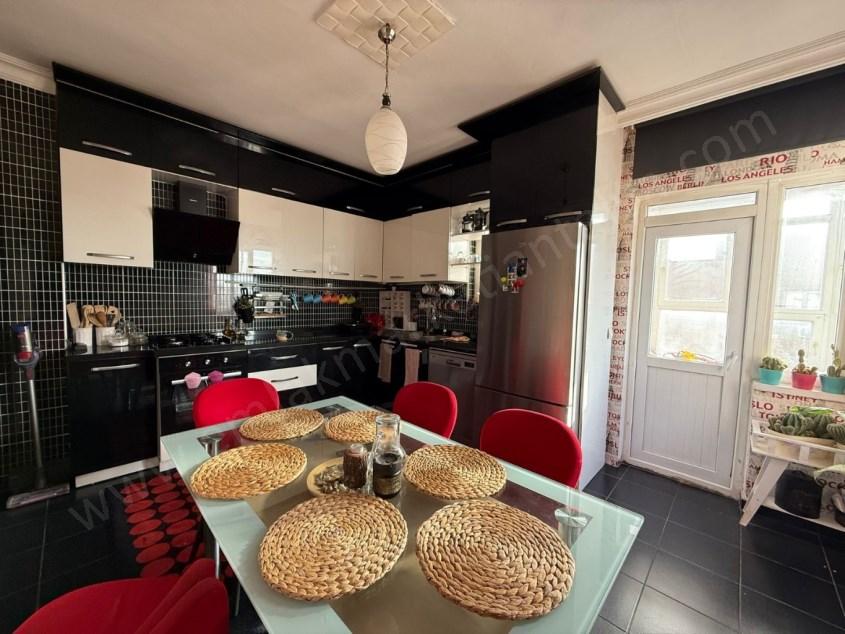 MERKEZDE YENİGÜN MAH. İÇİ FULL YAPILI ASANSÖRLÜ GENİŞ 5+1 DUBLEKS 