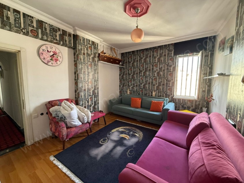 MERKEZDE YENİGÜN MAH. İÇİ FULL YAPILI ASANSÖRLÜ GENİŞ 5+1 DUBLEKS 