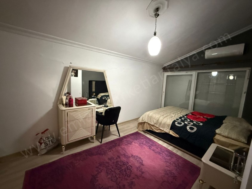 MERKEZDE YENİGÜN MAH. İÇİ FULL YAPILI ASANSÖRLÜ GENİŞ 5+1 DUBLEKS 