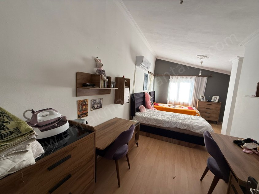 MERKEZDE YENİGÜN MAH. İÇİ FULL YAPILI ASANSÖRLÜ GENİŞ 5+1 DUBLEKS 