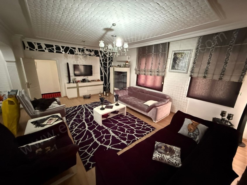 MERKEZDE YENİGÜN MAH. İÇİ FULL YAPILI ASANSÖRLÜ GENİŞ 5+1 DUBLEKS 