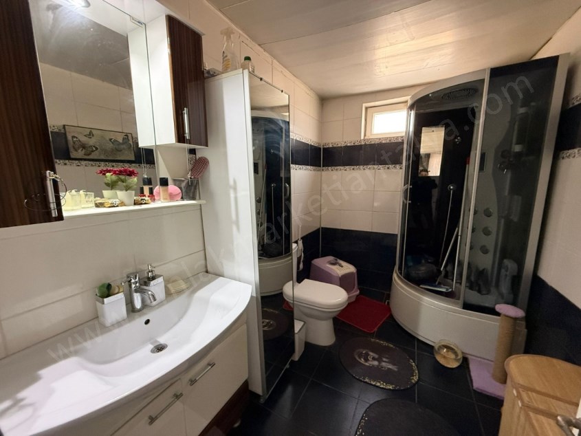 MERKEZDE YENİGÜN MAH. İÇİ FULL YAPILI ASANSÖRLÜ GENİŞ 5+1 DUBLEKS 