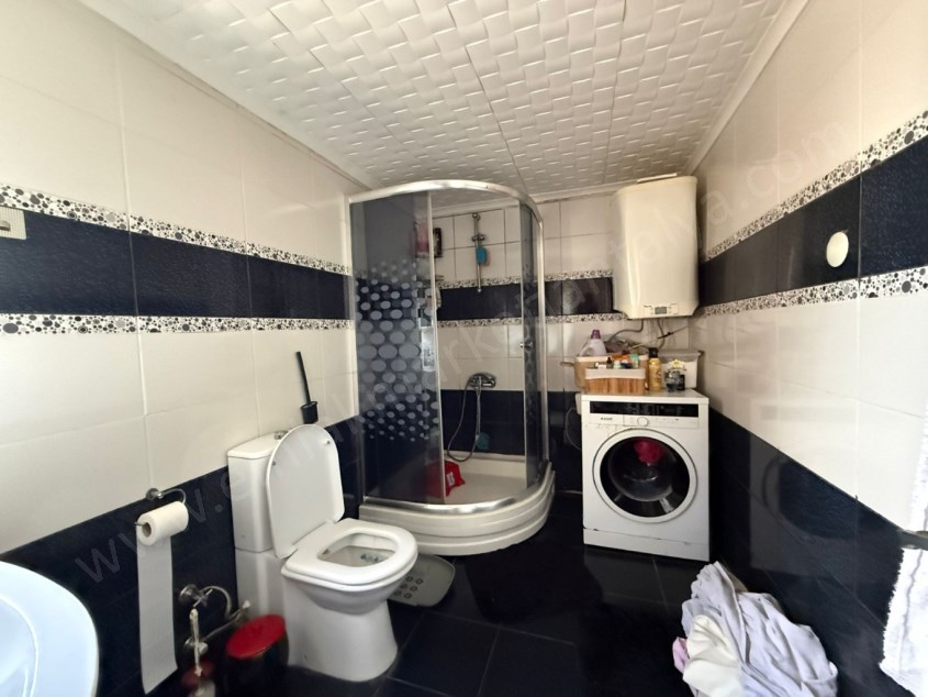 MERKEZDE YENİGÜN MAH. İÇİ FULL YAPILI ASANSÖRLÜ GENİŞ 5+1 DUBLEKS 