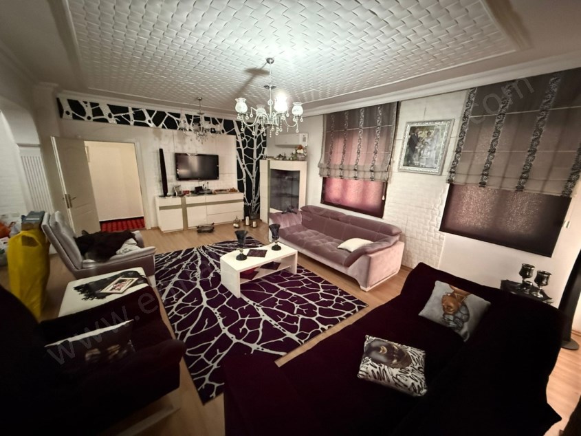 MERKEZDE YENİGÜN MAH. İÇİ FULL YAPILI ASANSÖRLÜ GENİŞ 5+1 DUBLEKS 