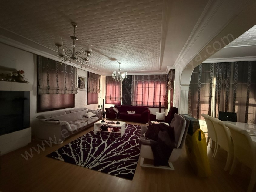 MERKEZDE YENİGÜN MAH. İÇİ FULL YAPILI ASANSÖRLÜ GENİŞ 5+1 DUBLEKS 