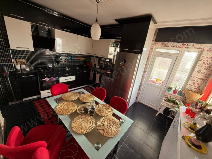 MERKEZDE YENİGÜN MAH. İÇİ FULL YAPILI ASANSÖRLÜ GENİŞ 5+1 DUBLEKS 