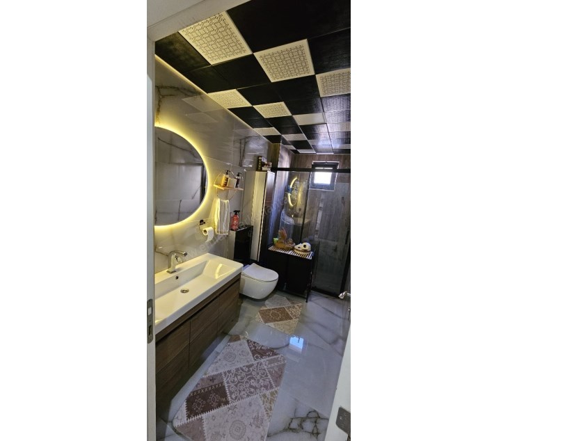 MASRAFSIZ KULLANIŞLI ÇOK GENİŞ 2+1 DAİRE