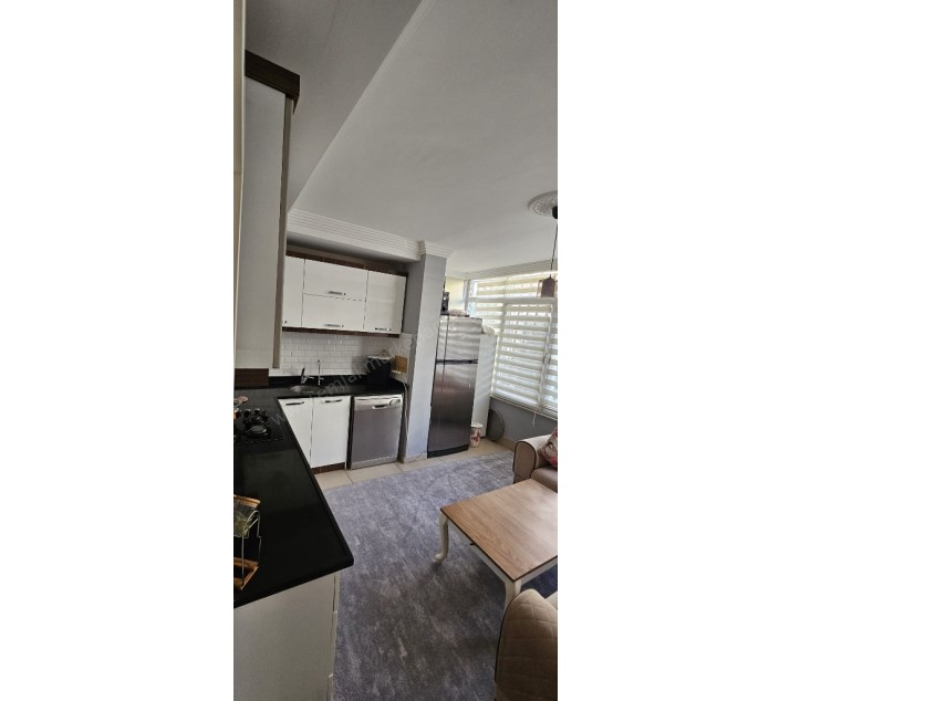 MASRAFSIZ KULLANIŞLI ÇOK GENİŞ 2+1 DAİRE