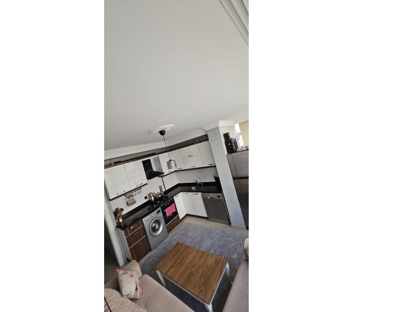 MASRAFSIZ KULLANIŞLI ÇOK GENİŞ 2+1 DAİRE