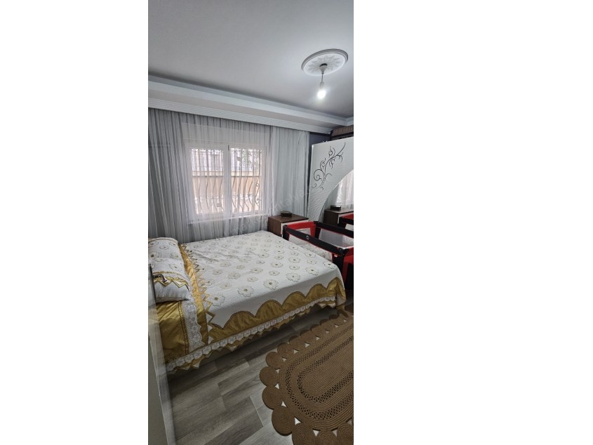 MASRAFSIZ KULLANIŞLI ÇOK GENİŞ 2+1 DAİRE