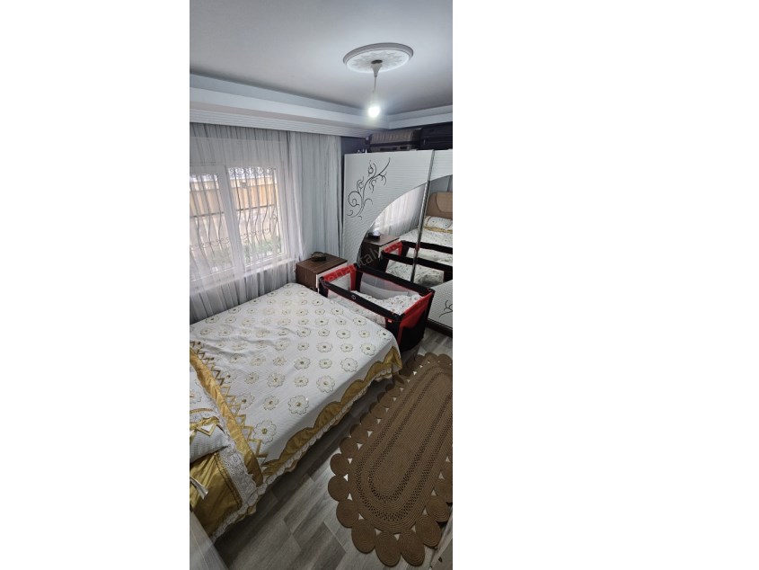 MASRAFSIZ KULLANIŞLI ÇOK GENİŞ 2+1 DAİRE