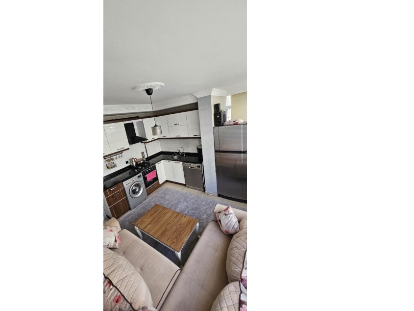 MASRAFSIZ KULLANIŞLI ÇOK GENİŞ 2+1 DAİRE