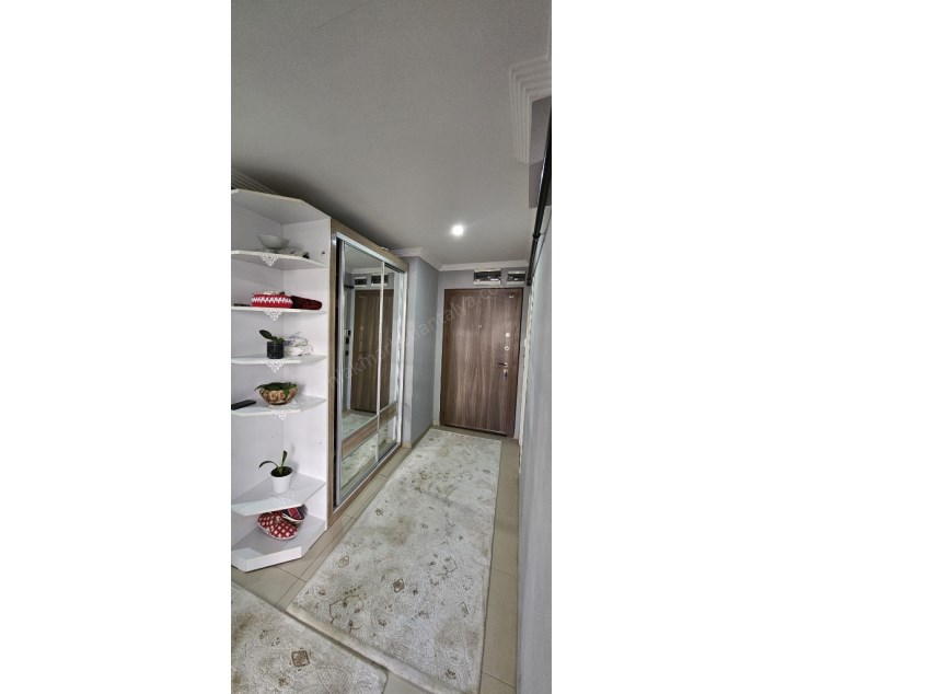 MASRAFSIZ KULLANIŞLI ÇOK GENİŞ 2+1 DAİRE