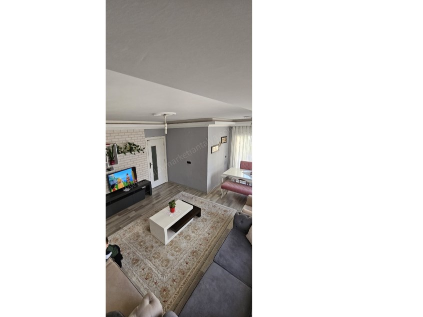 MASRAFSIZ KULLANIŞLI ÇOK GENİŞ 2+1 DAİRE