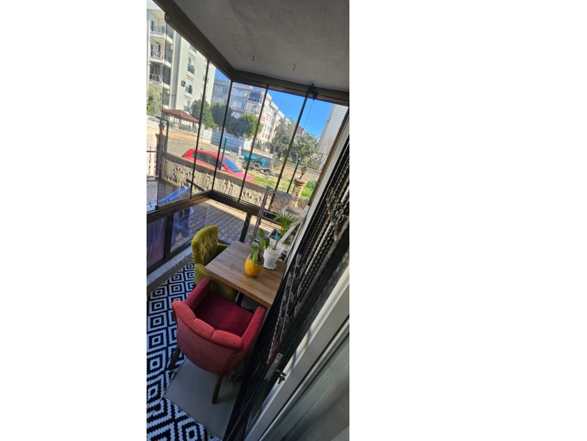 MASRAFSIZ KULLANIŞLI ÇOK GENİŞ 2+1 DAİRE