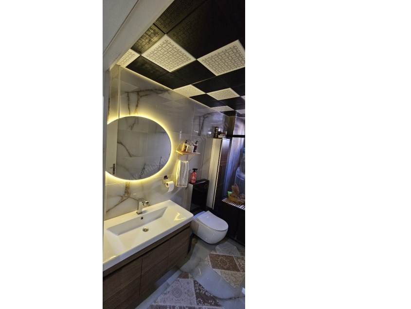 MASRAFSIZ KULLANIŞLI ÇOK GENİŞ 2+1 DAİRE