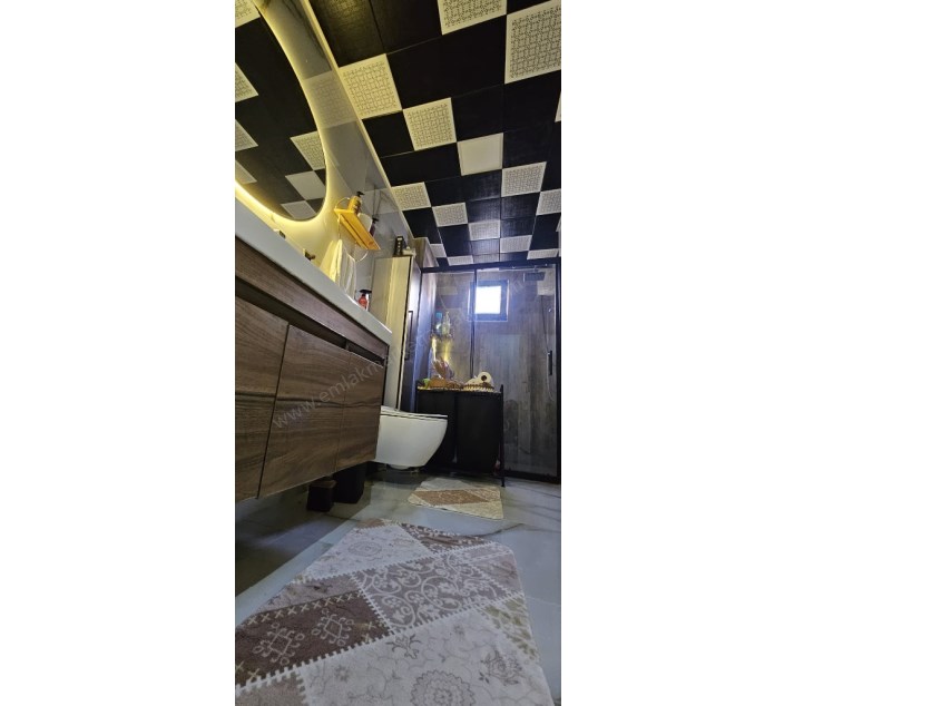 MASRAFSIZ KULLANIŞLI ÇOK GENİŞ 2+1 DAİRE