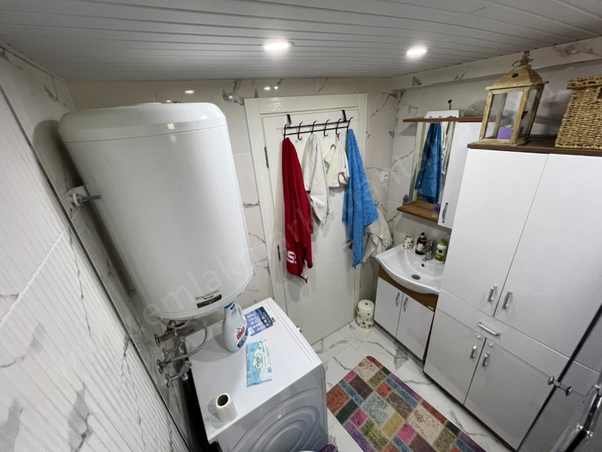 MELTEMDE SİTE İÇERİSİNDE FULL EŞYALI 2+1 GENİŞ KİRALIK DAİRE