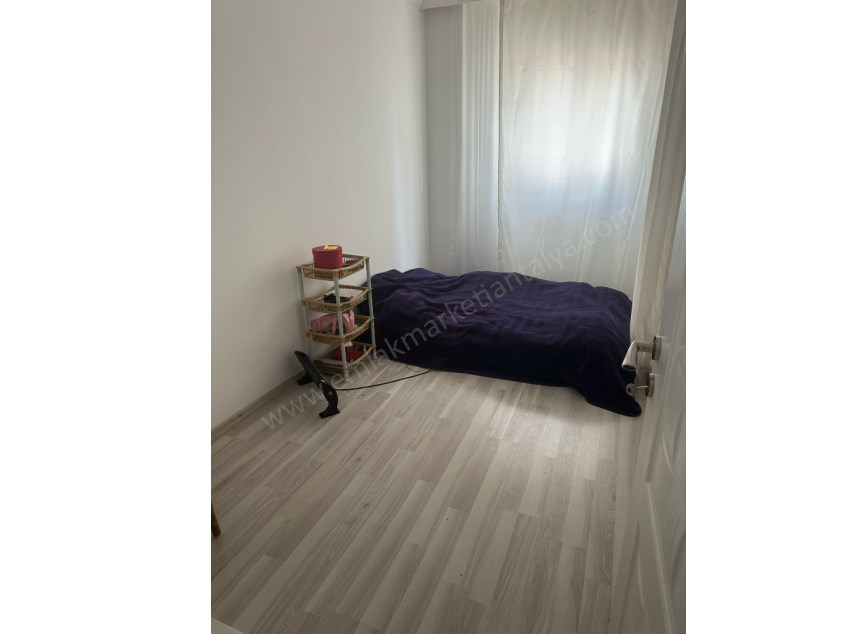 MERKEZDE İÇİ YAPILI GENİŞ 2+1 BAHÇE KATI