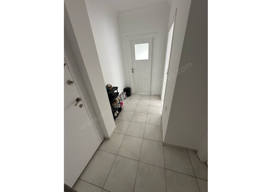 MERKEZDE İÇİ YAPILI GENİŞ 2+1 BAHÇE KATI