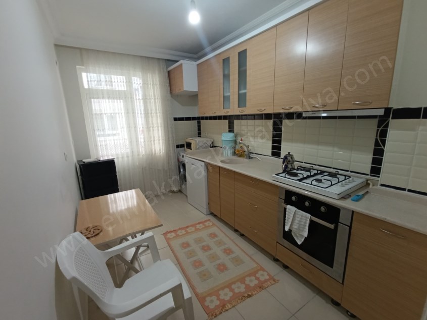 MARKANTALYAYA YAKIN EŞYALI , 2+1 KİRALIK DAİRE