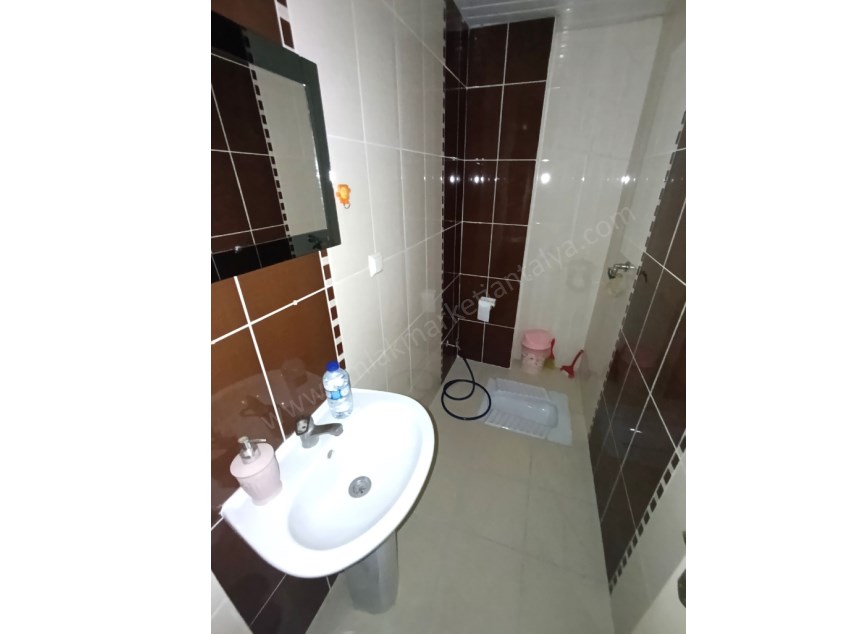 MARKANTALYAYA YAKIN EŞYALI , 2+1 KİRALIK DAİRE