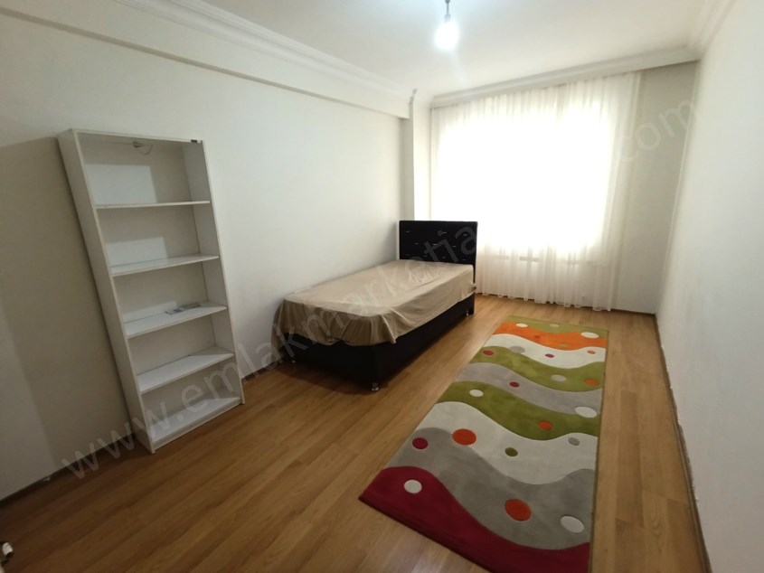 MARKANTALYAYA YAKIN EŞYALI , 2+1 KİRALIK DAİRE