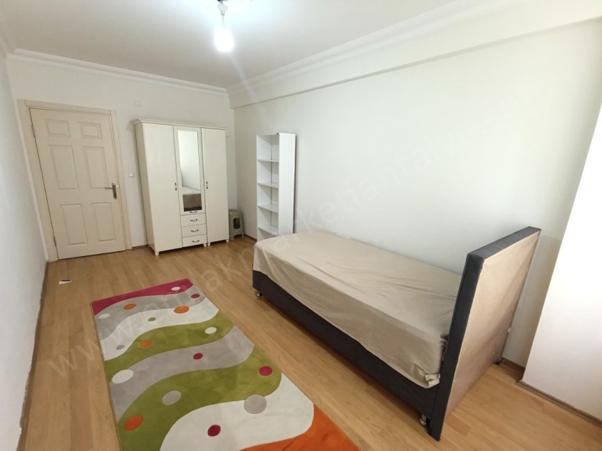 MARKANTALYAYA YAKIN EŞYALI , 2+1 KİRALIK DAİRE