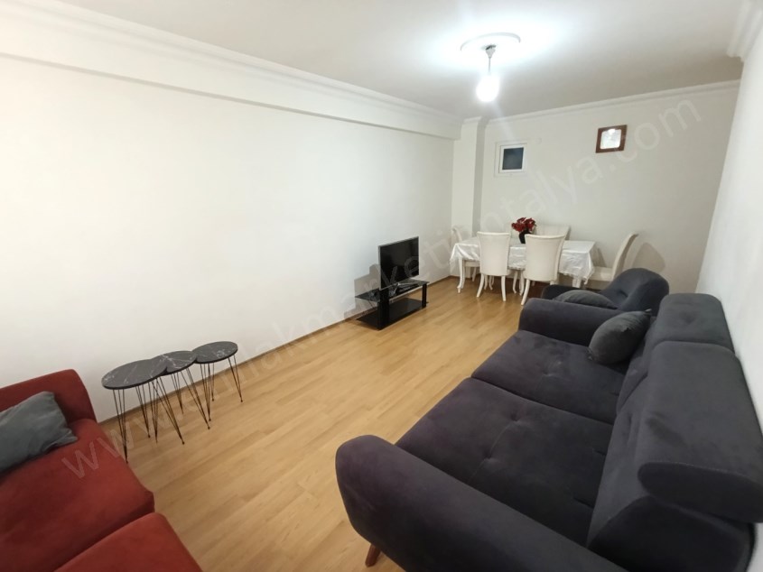 MARKANTALYAYA YAKIN EŞYALI , 2+1 KİRALIK DAİRE