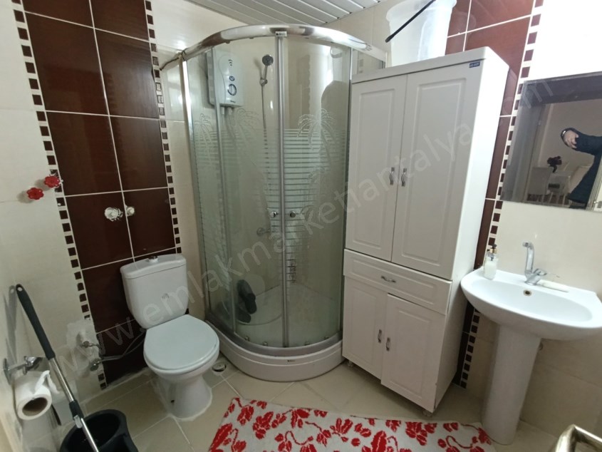 MARKANTALYAYA YAKIN EŞYALI , 2+1 KİRALIK DAİRE