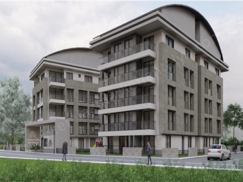  MEYDANKAVAĞINDA SİTE İÇİ LÜKS 3+1 DAİRE