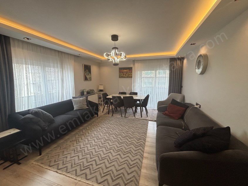 KAPALI OTOPARKLI ARAKAT DOĞALGAZLI 3+1