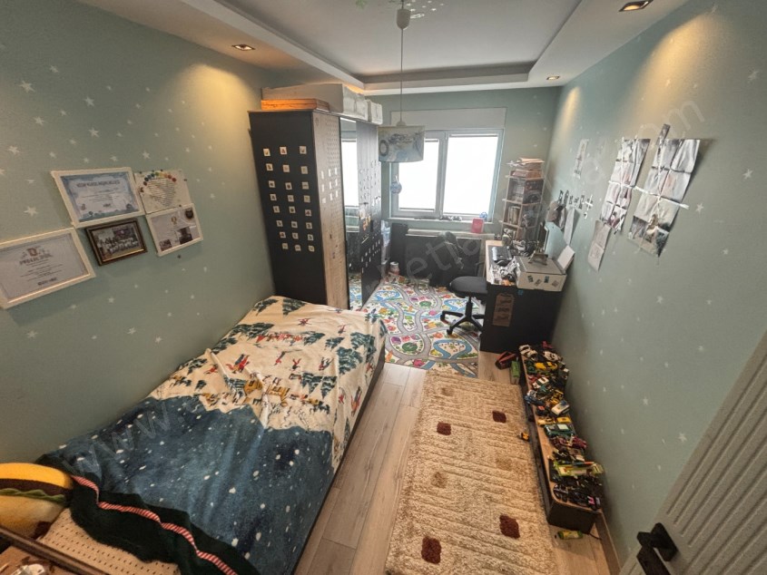 KAPALI OTOPARKLI ARAKAT DOĞALGAZLI 3+1