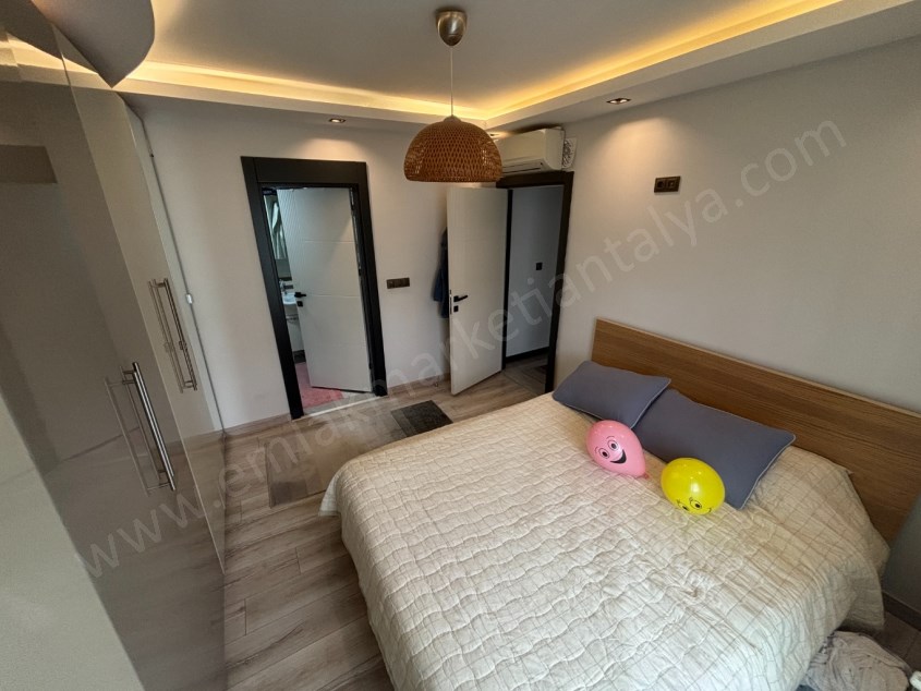 KAPALI OTOPARKLI ARAKAT DOĞALGAZLI 3+1