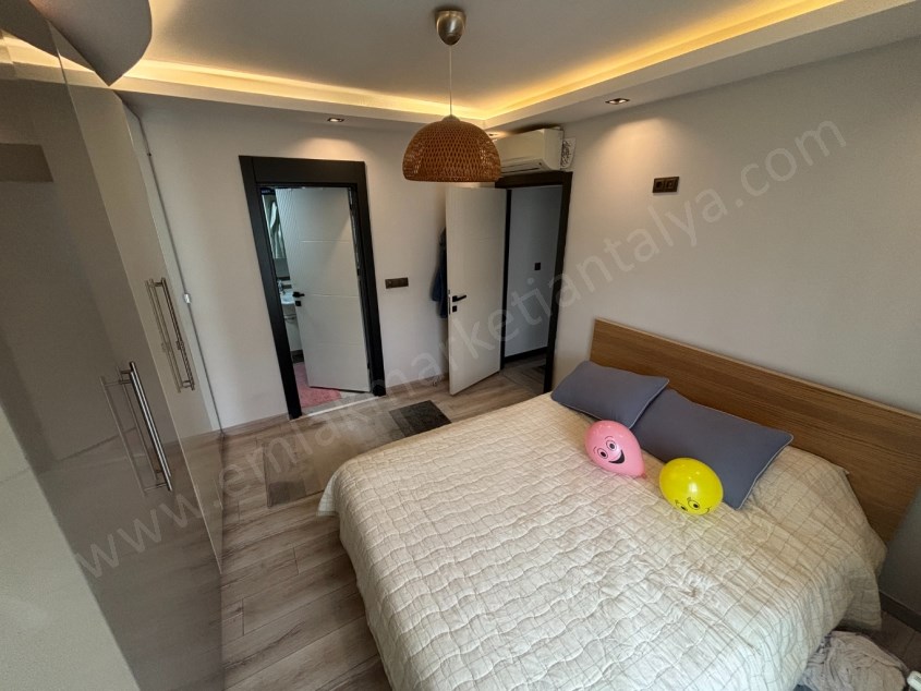 KAPALI OTOPARKLI ARAKAT DOĞALGAZLI 3+1