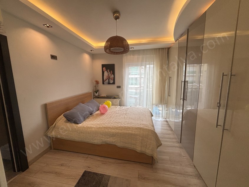 KAPALI OTOPARKLI ARAKAT DOĞALGAZLI 3+1