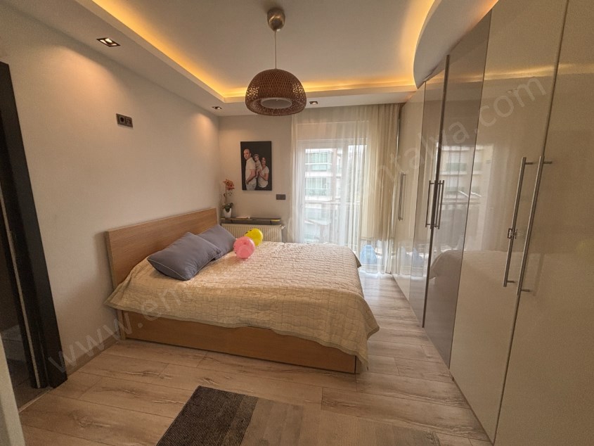 KAPALI OTOPARKLI ARAKAT DOĞALGAZLI 3+1