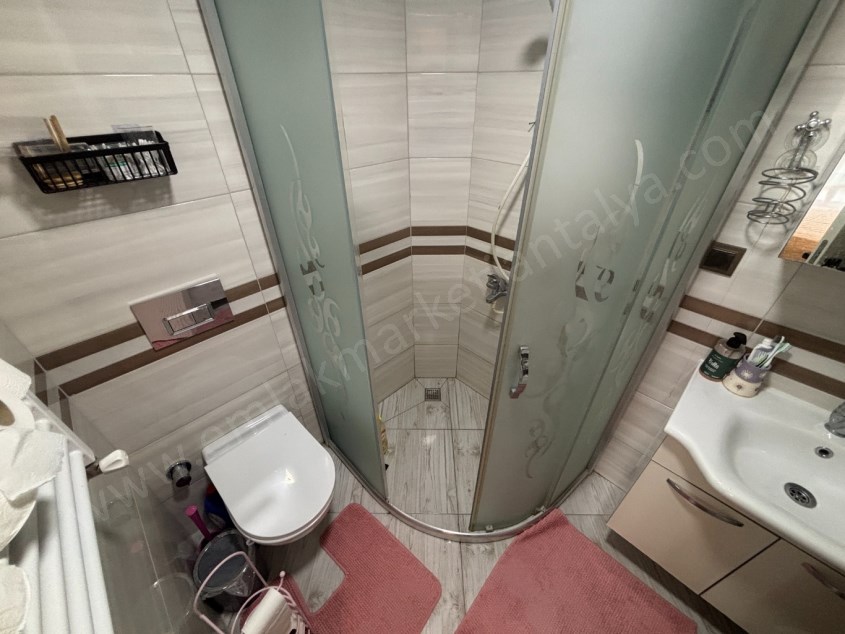 KAPALI OTOPARKLI ARAKAT DOĞALGAZLI 3+1