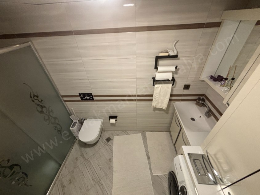 KAPALI OTOPARKLI ARAKAT DOĞALGAZLI 3+1